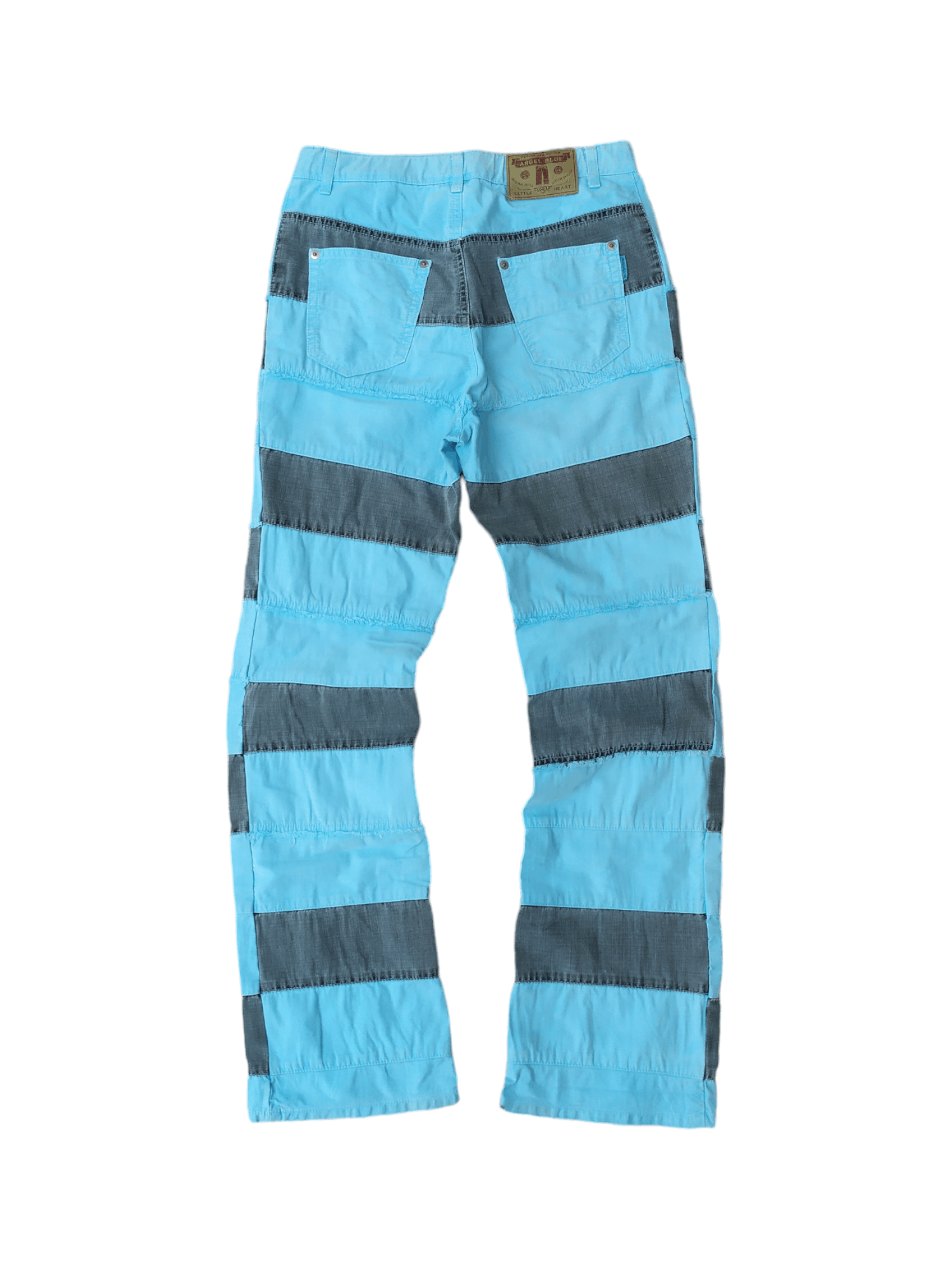 Angel Blue × Hysteric Glamour 2000s Angel Blue Hagi Pants Size US 28 / EU 44 - 2 Thumbnail