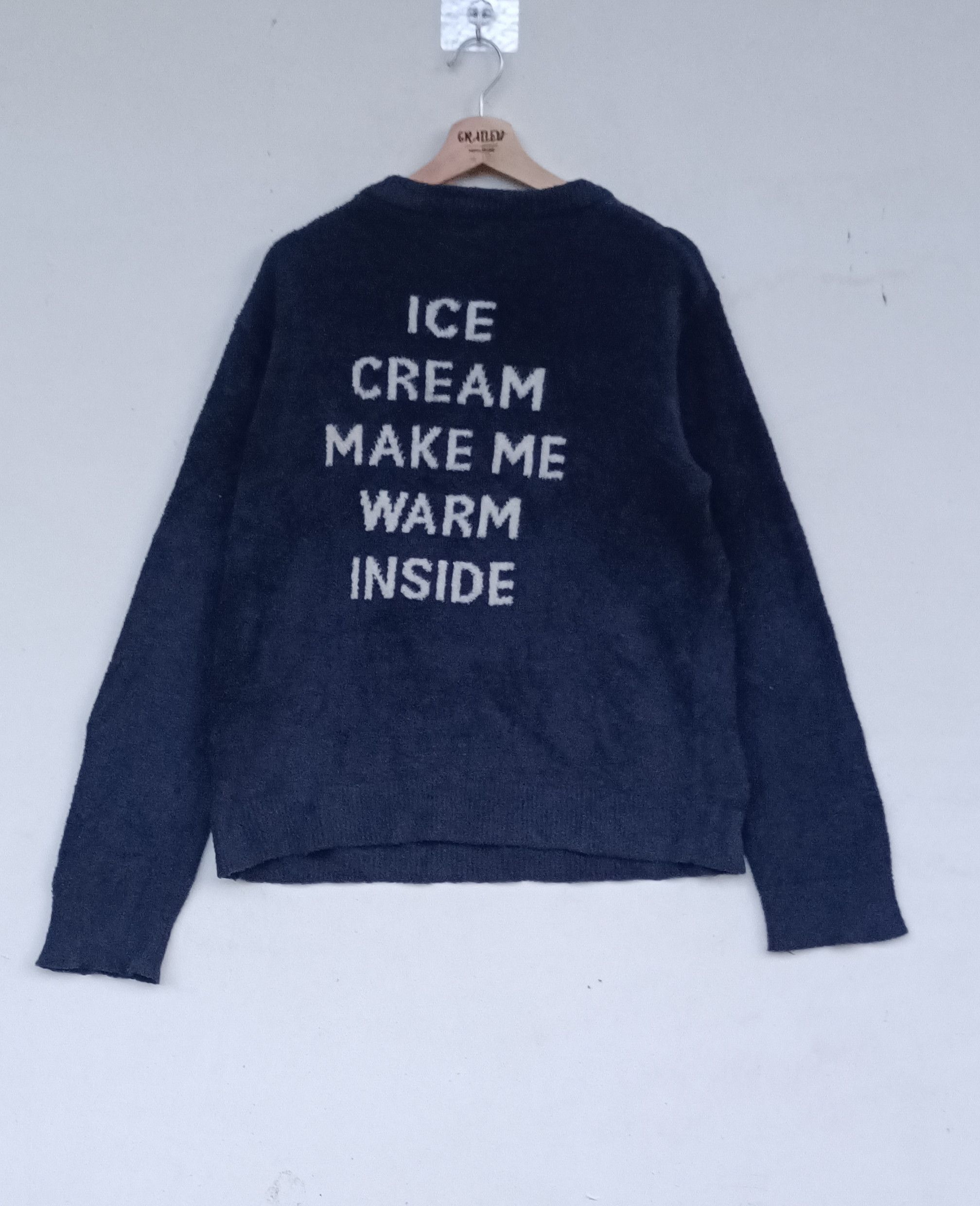 Designer × Japanese Brand Gelato Pique Homme Fleece Jacket Size US M / EU 48-50 / 2 - 1 Thumbnail