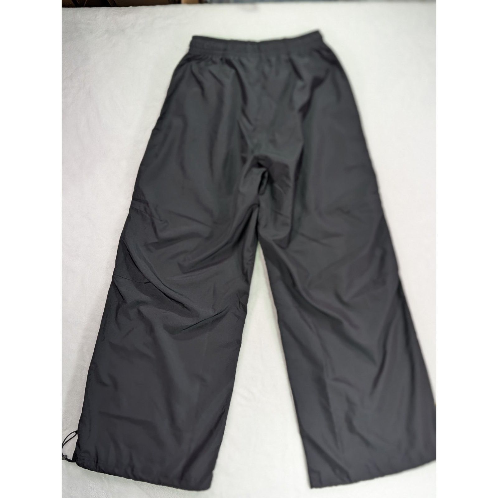 Adidas Adidas AdiClub Baggy Cargo Pants Black Men’s XS Size US 26 / EU 42 - 13 Thumbnail