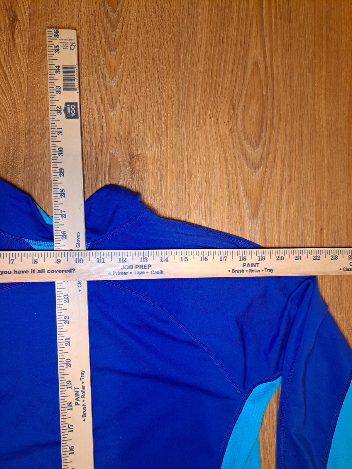 The North Face The North Face Pullover Sweater Womens XL Blue VaporWick Size XL / US 12-14 / IT 48-50 - 8 Thumbnail