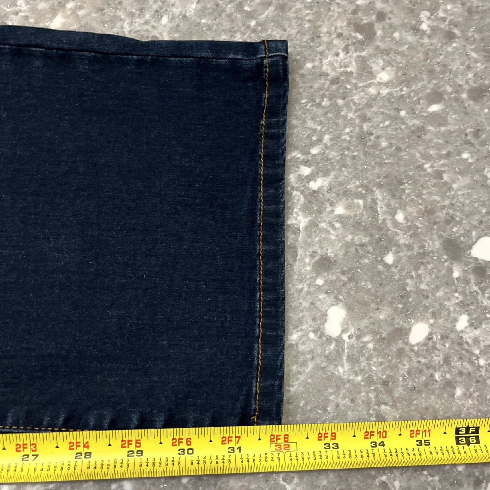Vintage Wonderly Plus Size Mid Rise Bootcut Blue Jeans Size 14W User: Wonderly Plus Size Mid Rise Bootcut Blue Jeans Size 14W Size 36" / US 14 / IT 50 - 6 Thumbnail