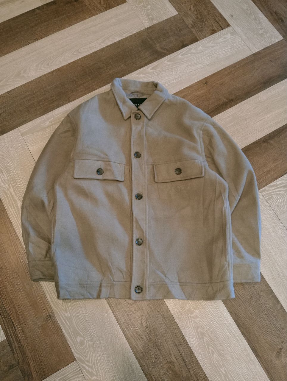 Japanese Brand NIKO AND... JAPAN OVERSIZED JACKET - SIZE M Size US M / EU 48-50 / 2 - 1 Thumbnail