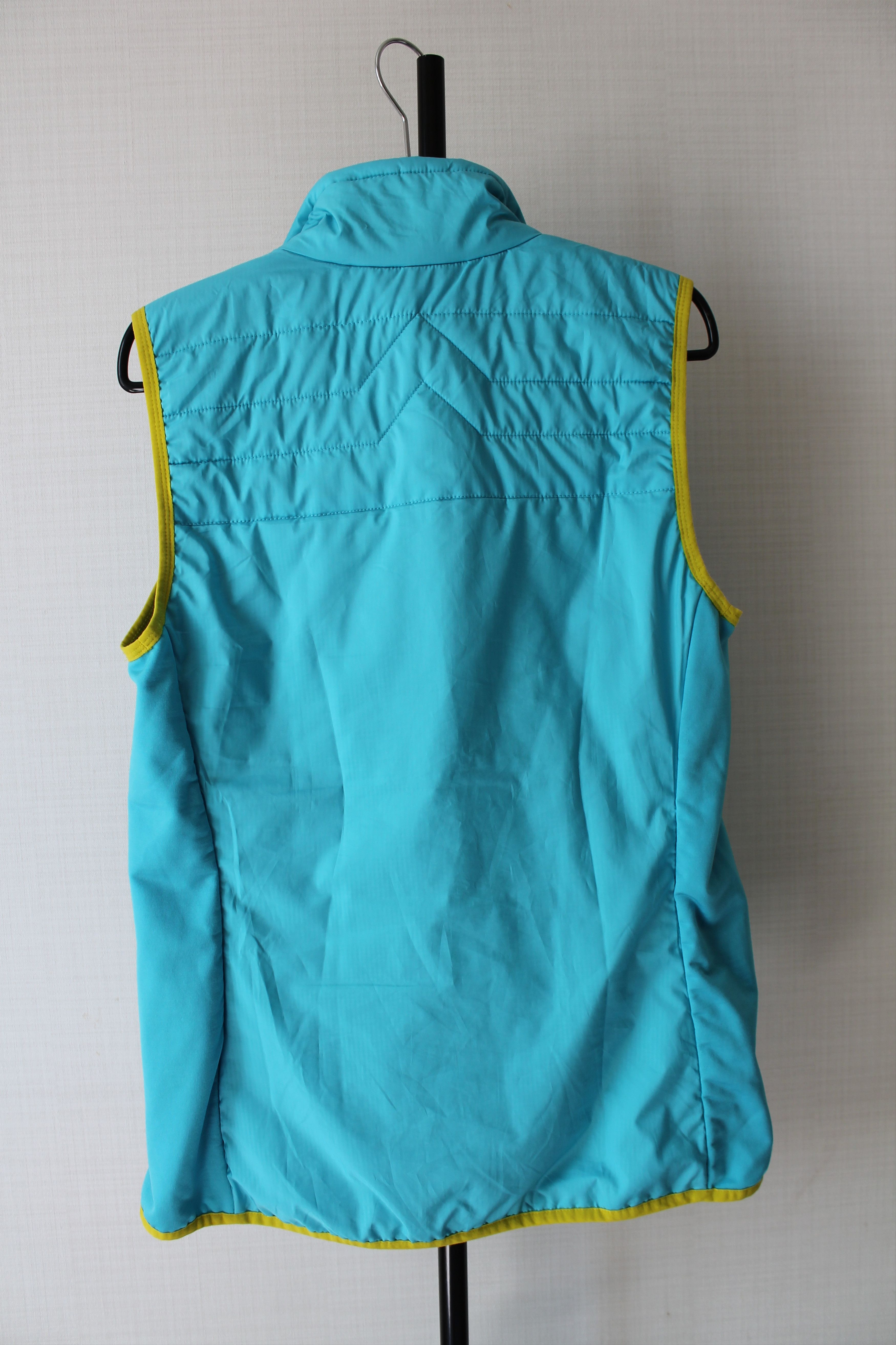 Icebreaker ICEBREAKER MerinoLoft Helix Hybrid Quilted Vest Gilet Size M / US 6-8 / IT 42-44 - 6 Thumbnail