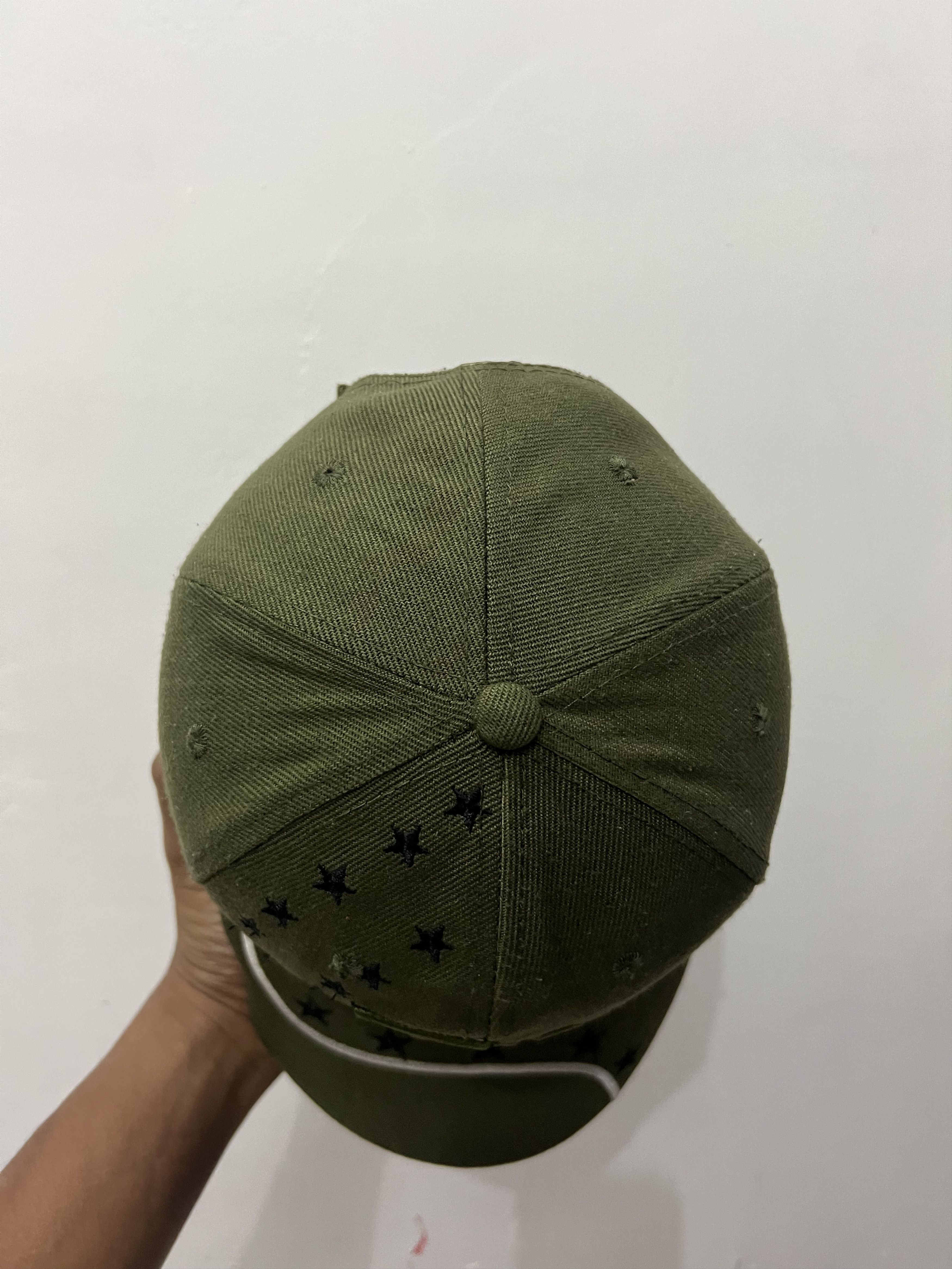 Japanese Brand TX Embroidery Camouflage Hat Cap Size ONE SIZE - 6 Thumbnail