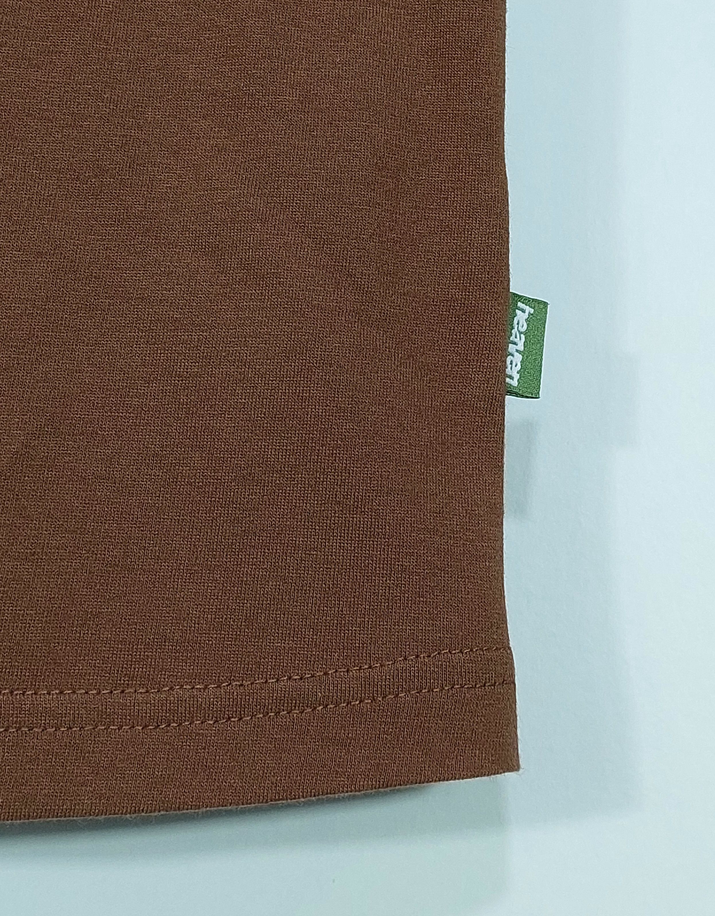 Heaven by Marc Jacobs alienation generation baby tshirt - brown S Size S / US 4 / IT 40 - 9 Thumbnail