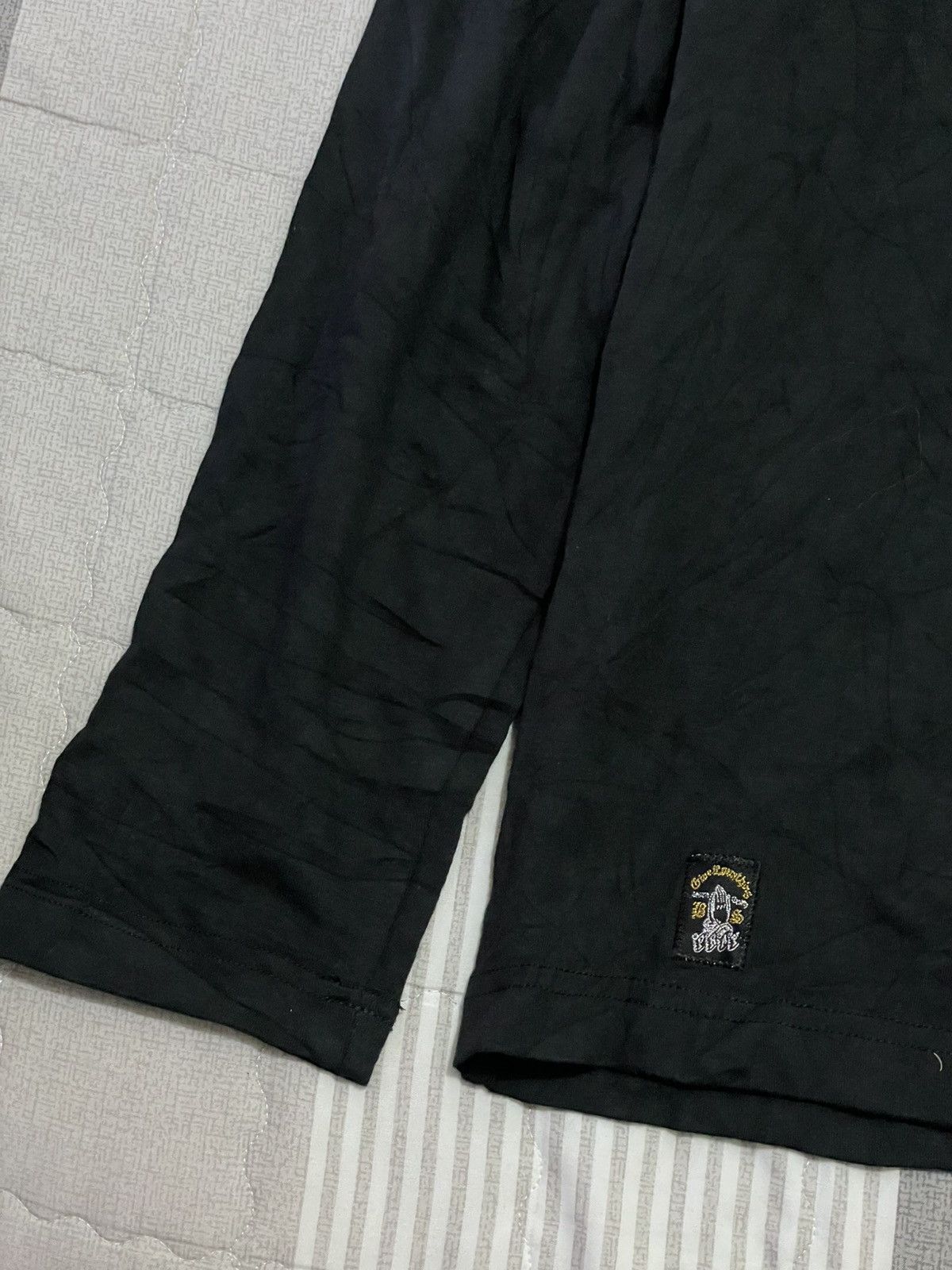 In The Attic Shirt long sleve Crazy skull if six was nine y2k Size US L / EU 52-54 / 3 - 3 Thumbnail