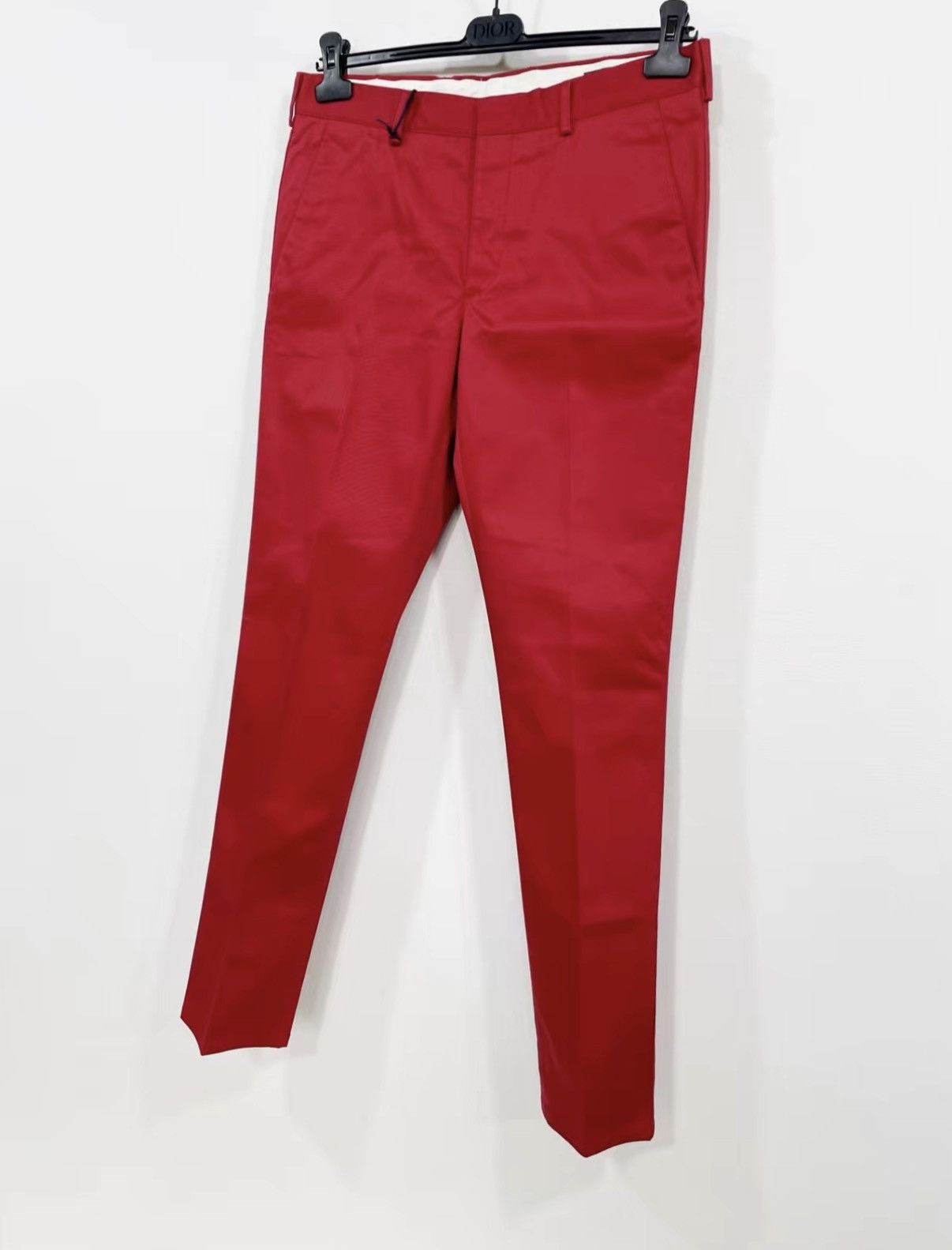 Prada PRADA Stretch Casual Pants J30 Size US 30 / EU 46 - 2 Thumbnail