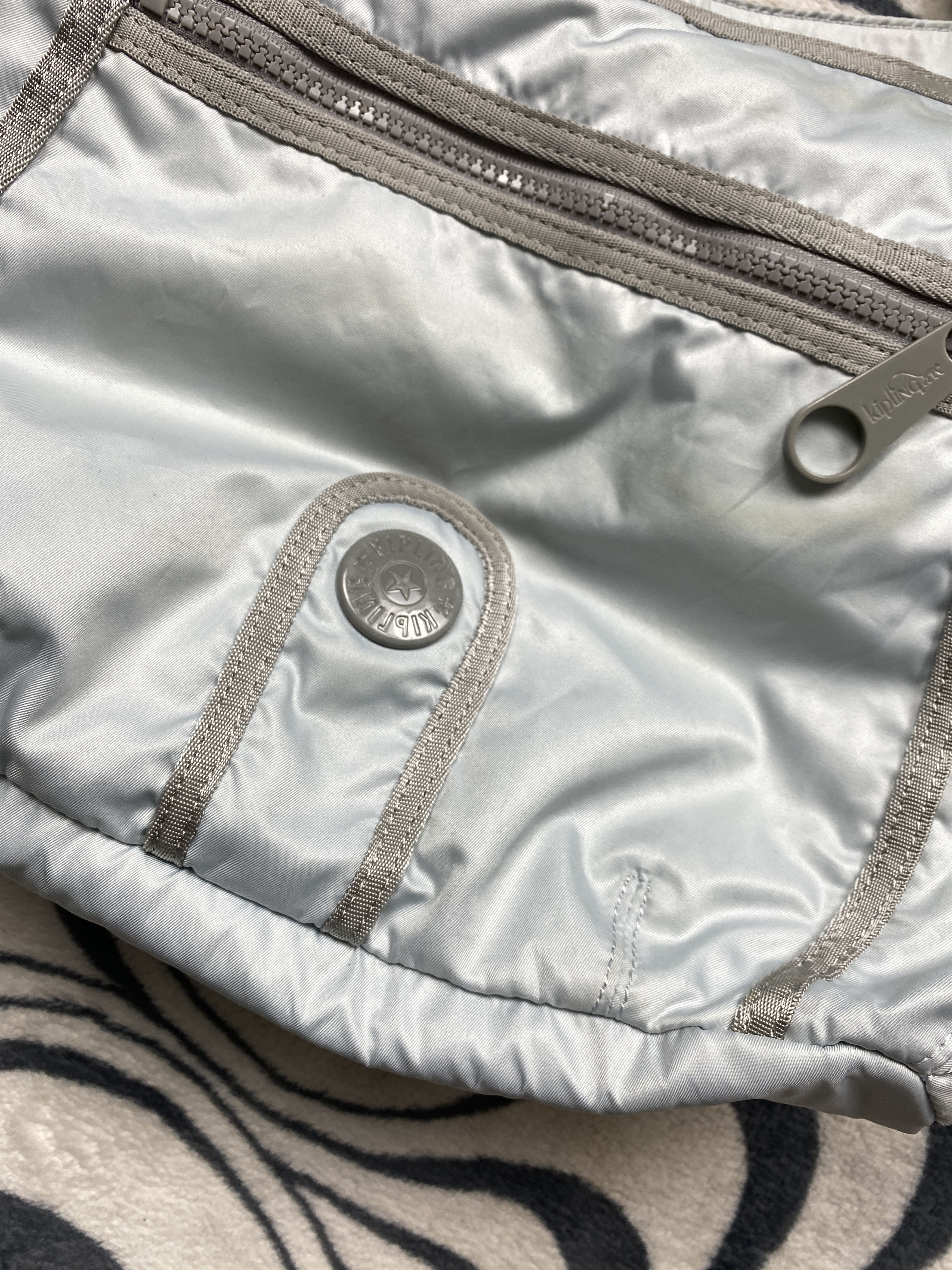 Vintage Kipling Vintage Nylon Bag Size ONE SIZE - 2 Thumbnail