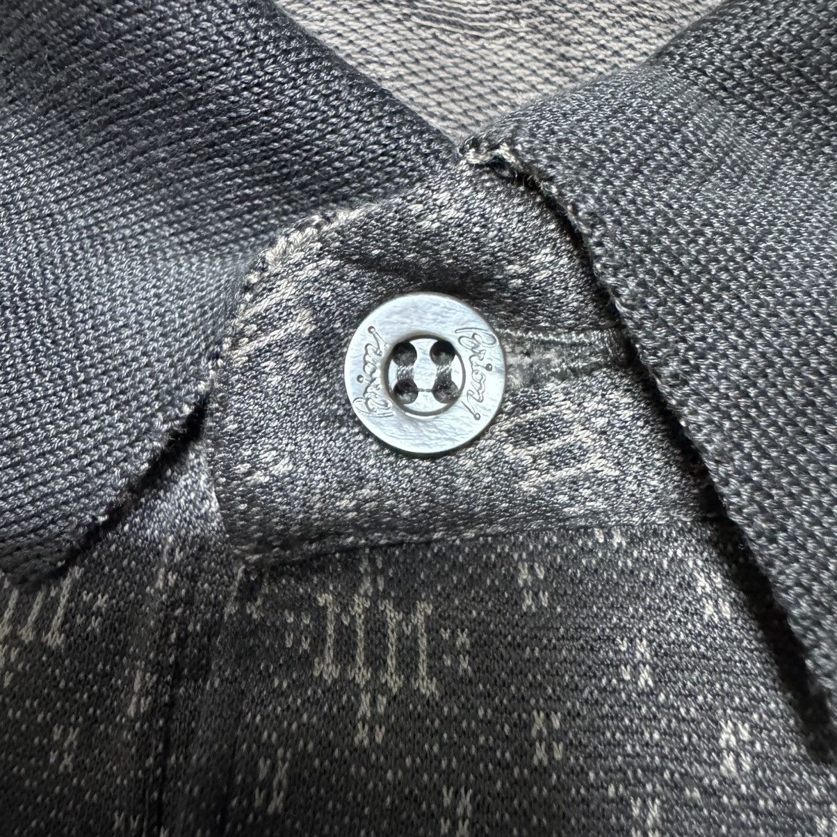 Brioni Brioni Monogram Pocket Shirt Size US S / EU 44-46 / 1 - 14 Thumbnail