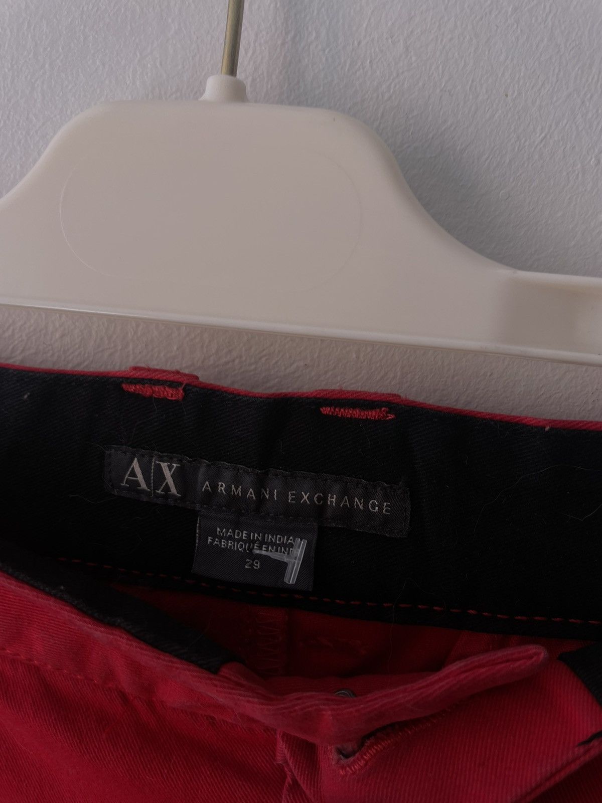 Armani Exchange Armani jean Size 26" / US 2 / IT 38 - 5 Thumbnail