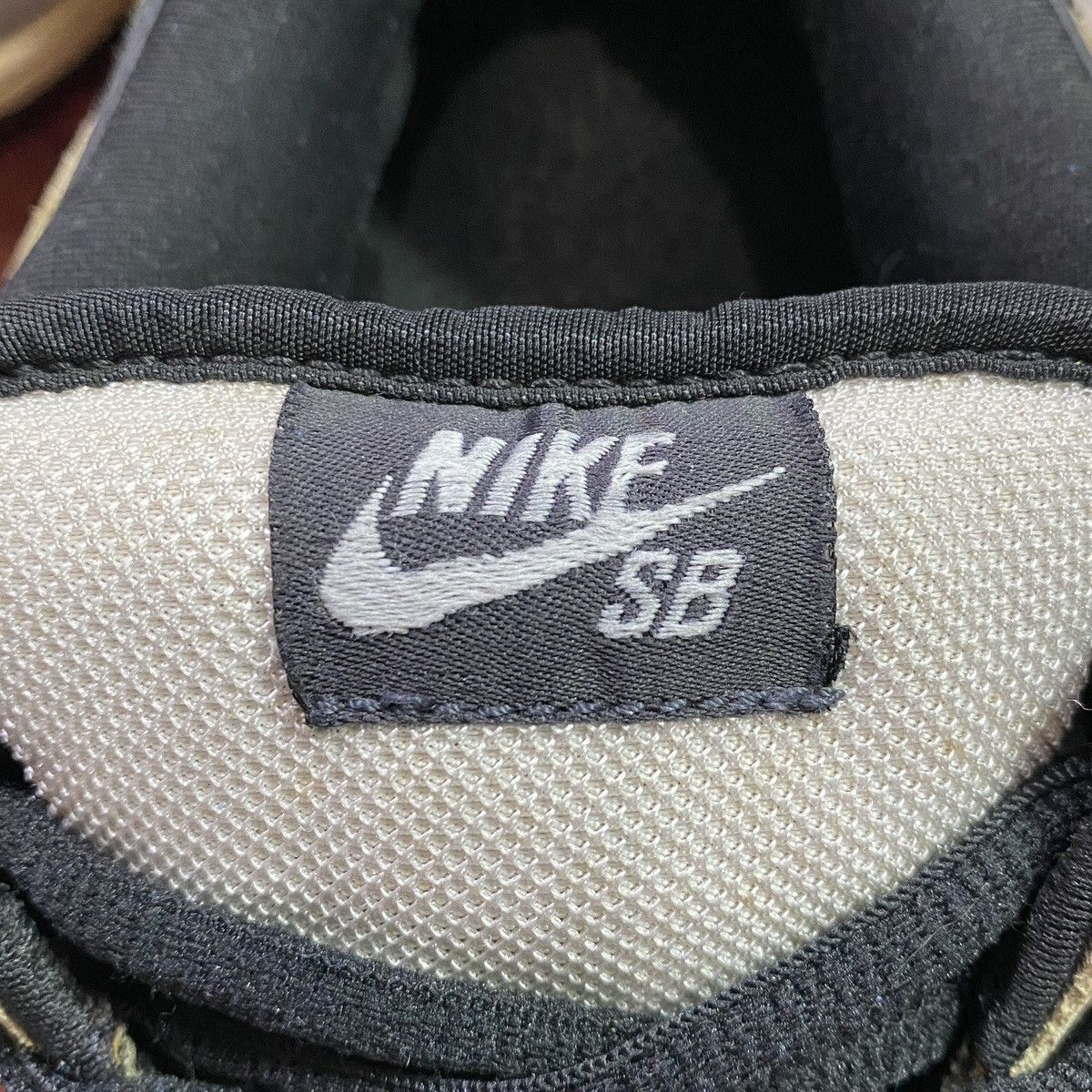 Nike SB Dunk Low Lunar Eclipse West 2005 Size US 8.5 / EU 41-42 - 8 Thumbnail