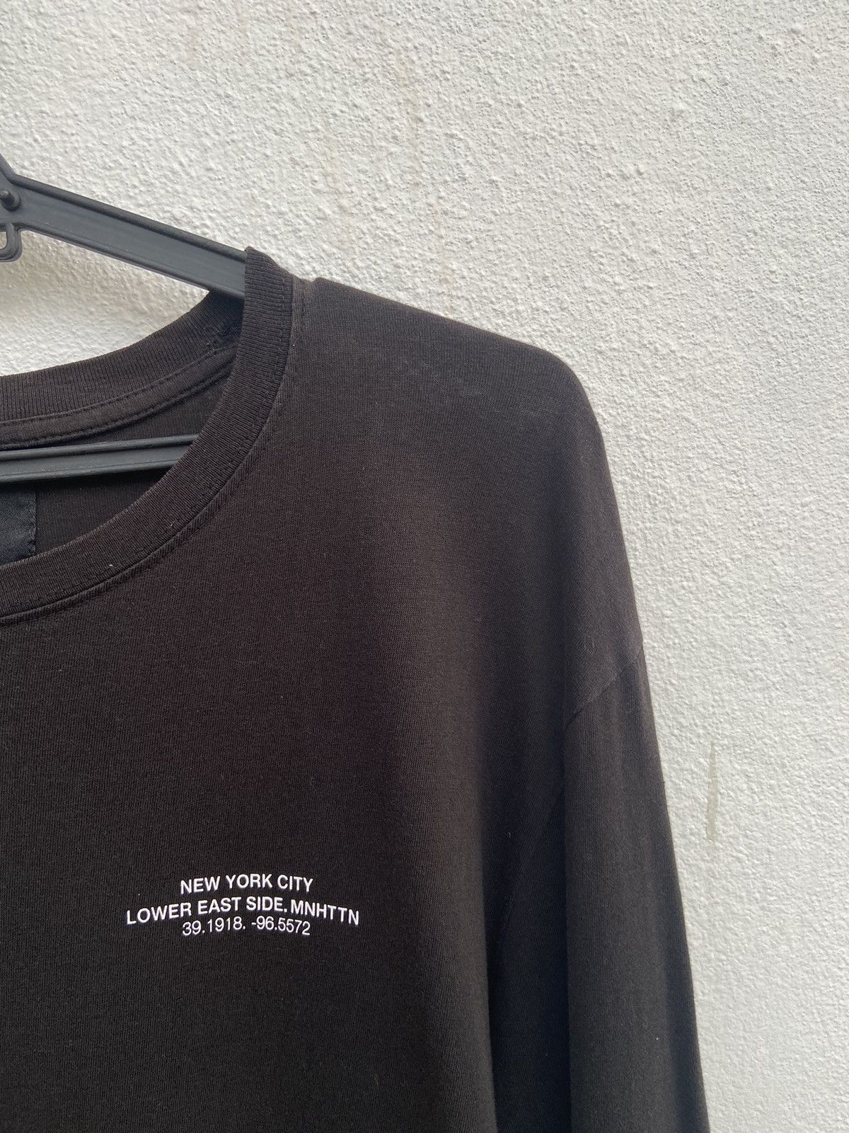 Japanese Brand 🔥 Among Equals t shirt long sleeve Size US M / EU 48-50 / 2 - 6 Thumbnail