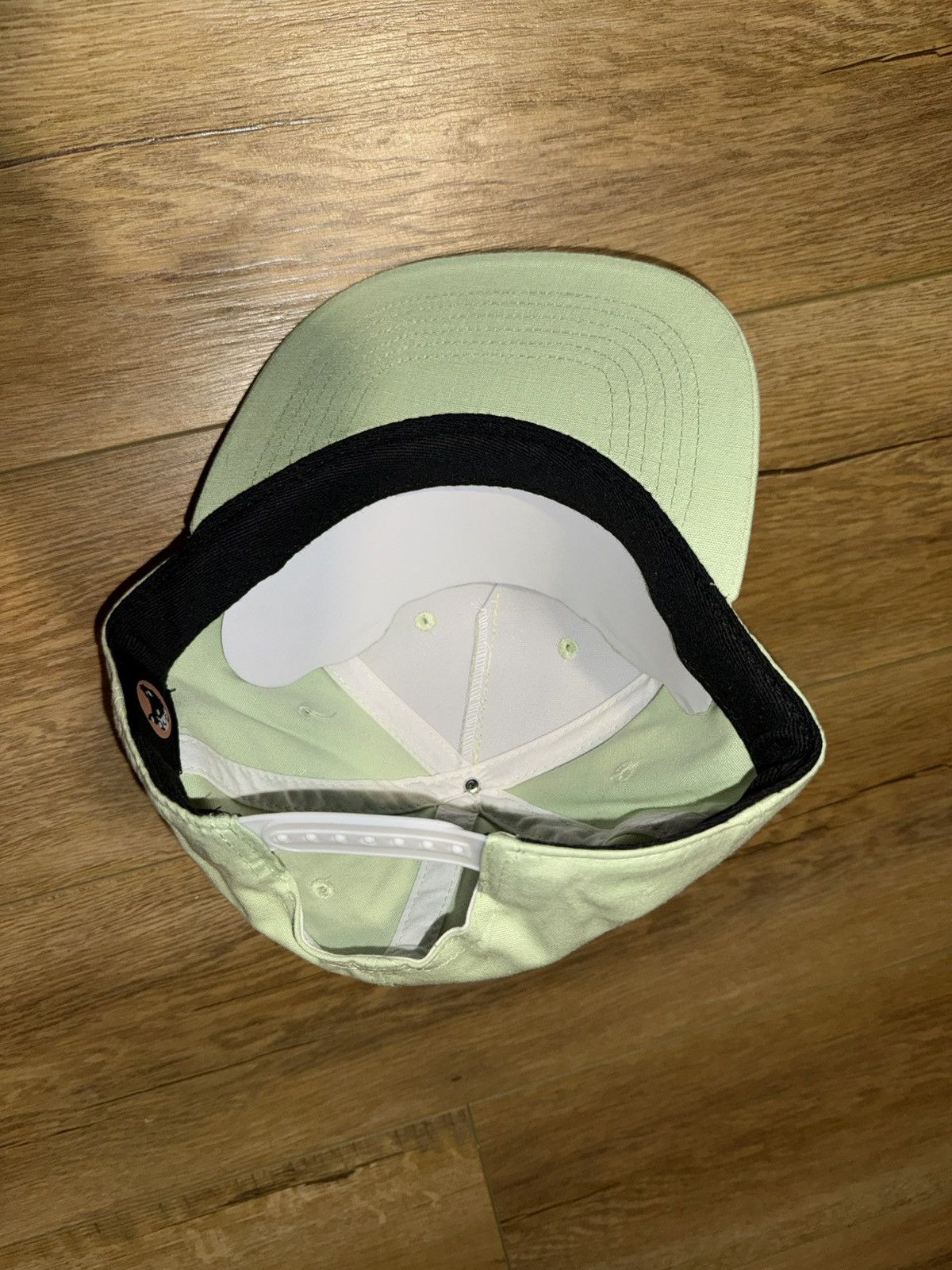 Golf Wang Mint Golf Wang Camp Flog Gnaw Kill Cat Hat Size ONE SIZE - 3 Thumbnail