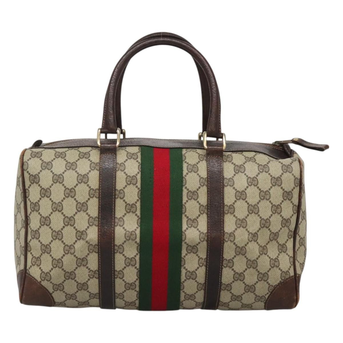 Gucci Gucci Ophidia handbag Size ONE SIZE - 1 Thumbnail