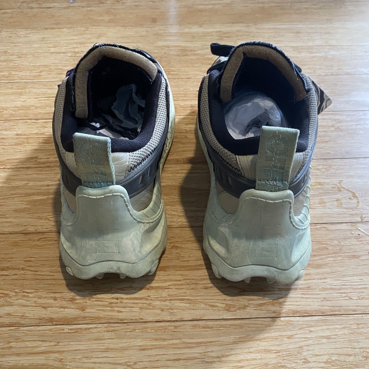 Off-White Off-White - ODSY-1000 Black/Mint Size US 10 / EU 43 - 2 Thumbnail