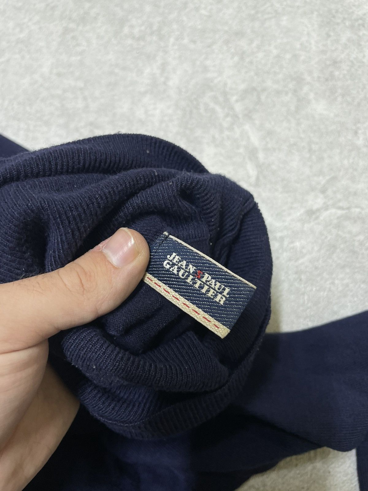 Japanese Brand × Jean Paul Gaultier Y2K Arhive JPG Opium Skull Fit Ifsixwasnine Style Size US M / EU 48-50 / 2 - 8 Thumbnail