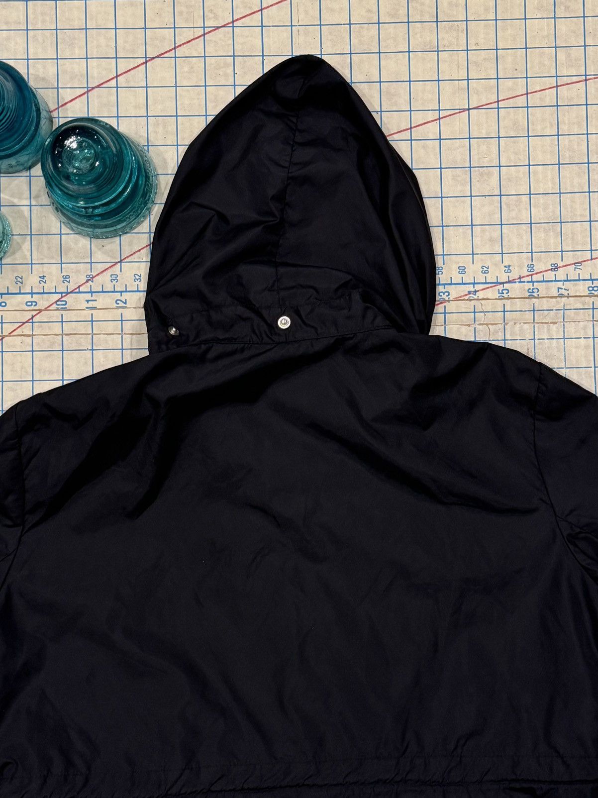 Moncler Moncler Lightweight Parka Black Women’s Size 2 Zip Jacket Size XS / US 0-2 / IT 36-38 - 17 Thumbnail