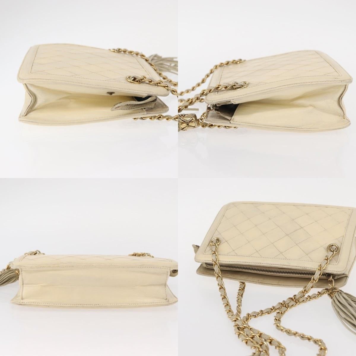 Chanel Chanel Matelasse Chain Shoulder Bag Size ONE SIZE - 3 Thumbnail