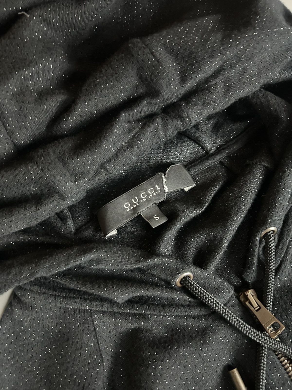 Gucci Gucci Tom Ford Zip-Up Hoodie Size US S / EU 44-46 / 1 - 4 Thumbnail