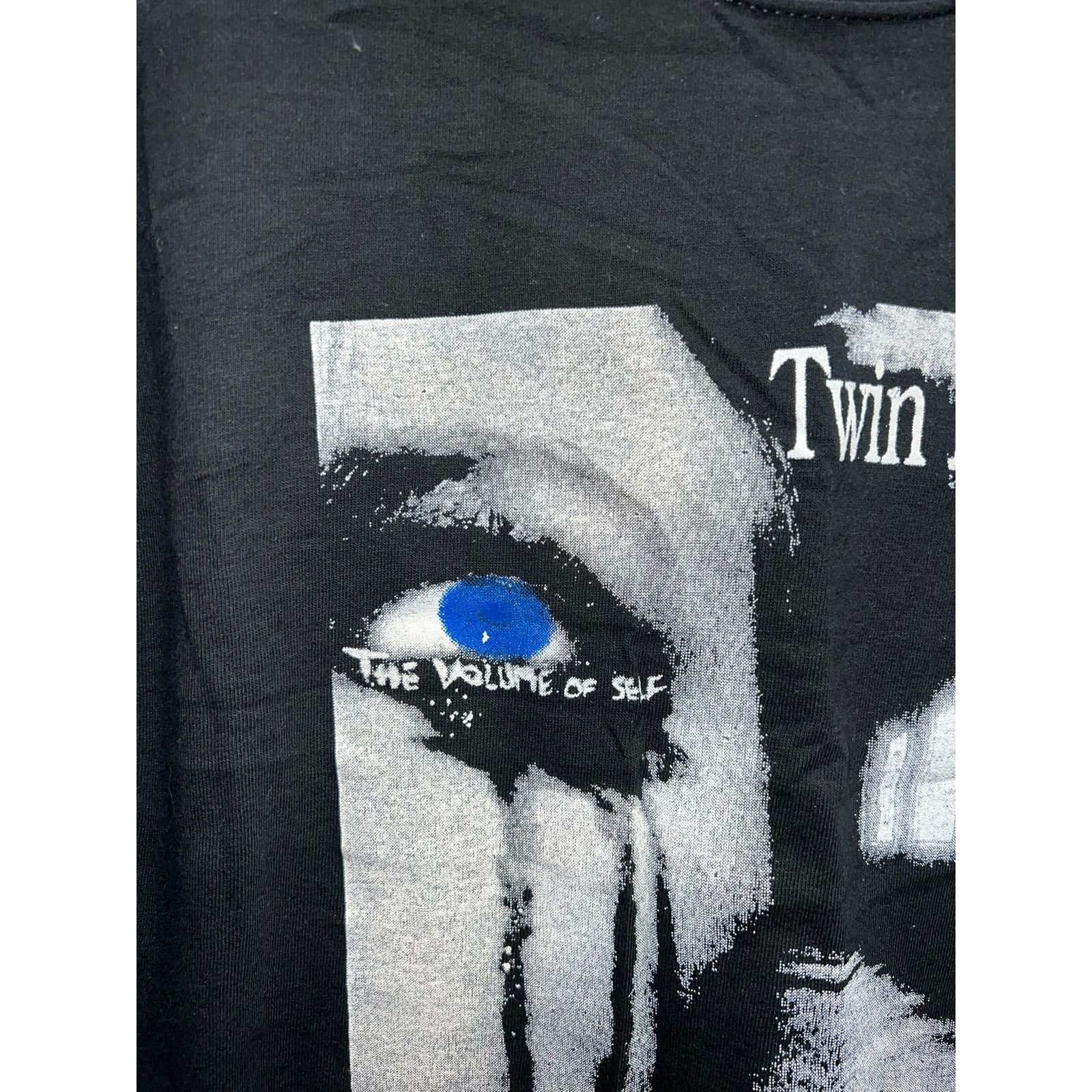 Gildan Nu Metal Shirt 2007 Twin Method Tour M Concert Music Tee Size US M / EU 48-50 / 2 - 4 Thumbnail