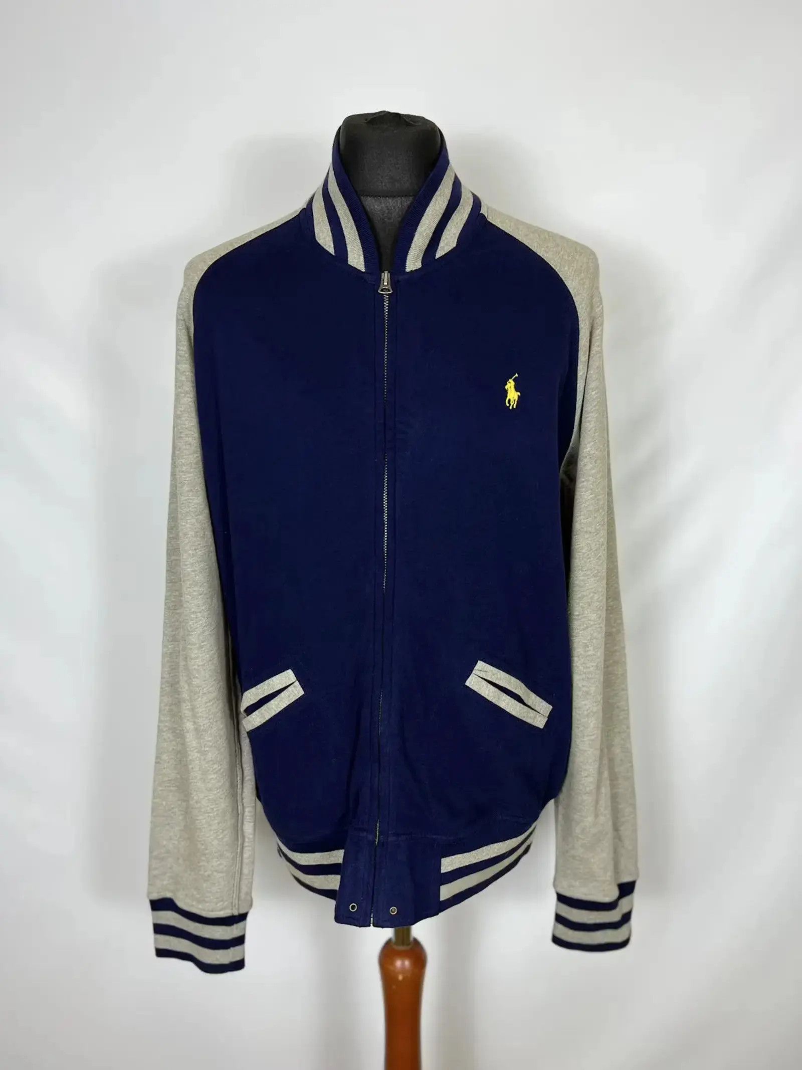 Polo Ralph Lauren Polo Ralph Lauren full zip men’s jacket Size US L / EU 52-54 / 3 - 1 Thumbnail