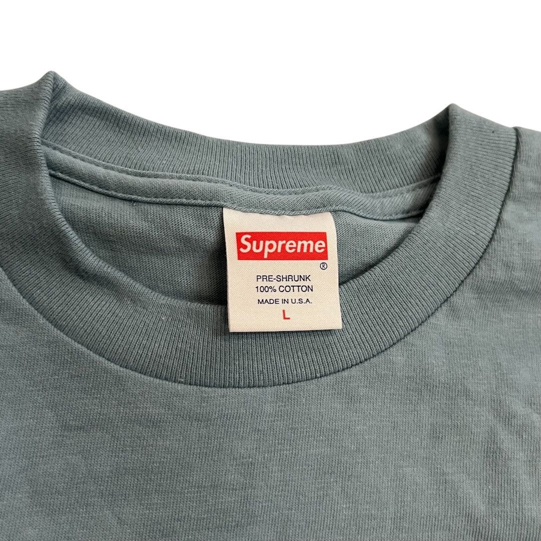 Supreme Supreme Morrissey T Shirt Large SS16 Worn Once Size US L / EU 52-54 / 3 - 2 Thumbnail