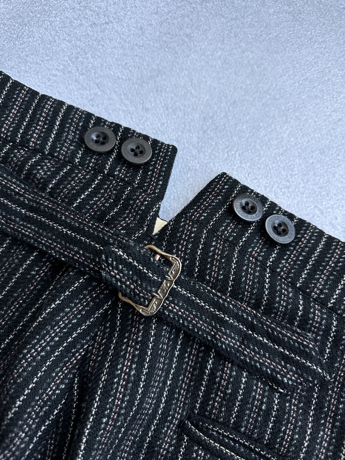 Vintage Vintage Victorian /Edwardian 1920s 1940s rare trousers pants Size US 31 - 13 Thumbnail