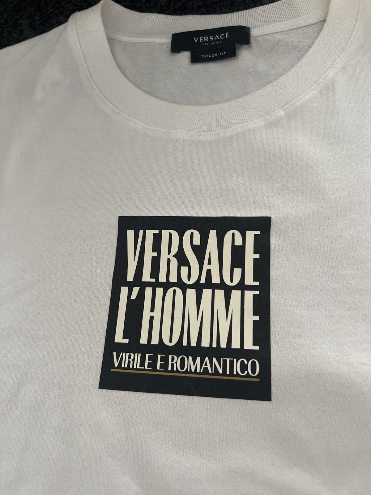 Versace Versace t-shirt Size US S / EU 44-46 / 1 - 3 Thumbnail