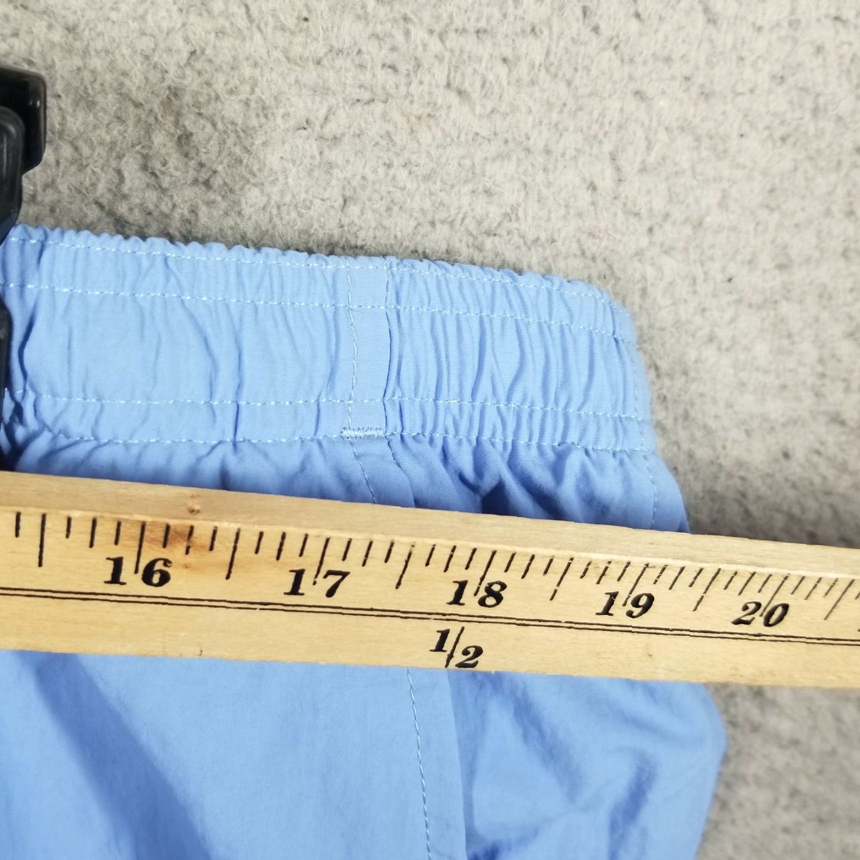 Vintage Columbia VINTAGE Men's PFG Backcast III Water Shorts 2XL 6" Inseam Blue Outdoor Fishing NWT Size US 39 - 5 Thumbnail