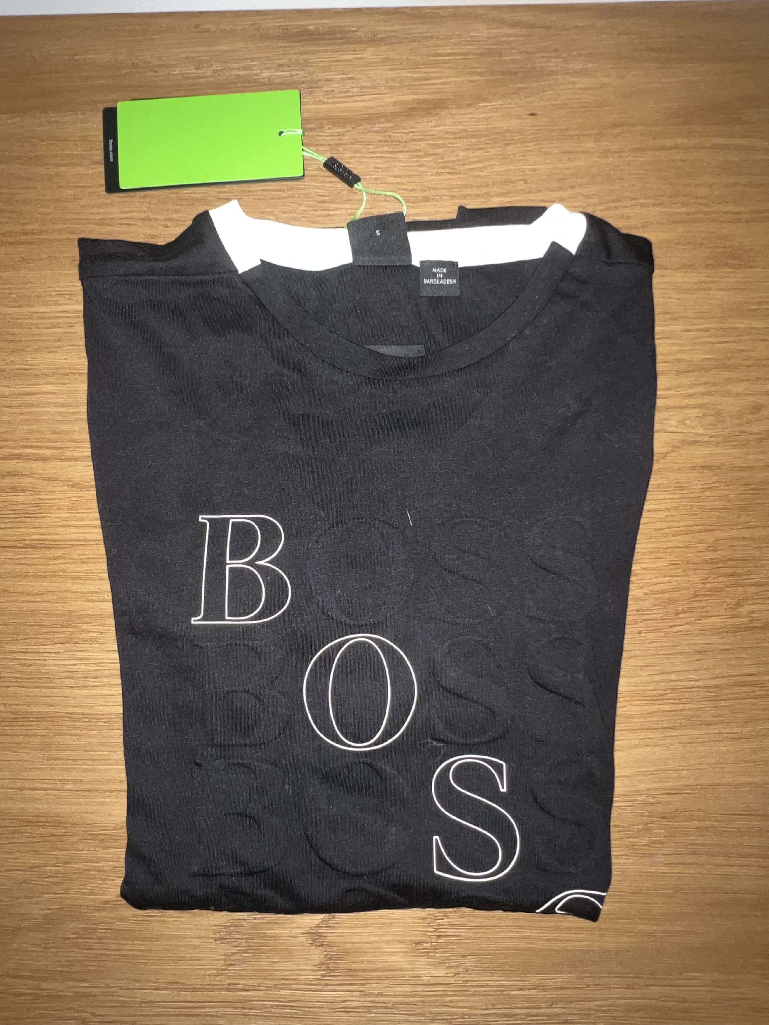 Hugo Boss Hugo Boss Athleisure Teeonic Logo T-Shirt Size US S / EU 44-46 / 1 - 2 Thumbnail