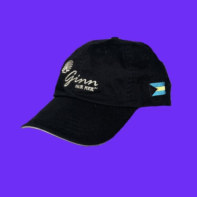 Vintage Vintage Bahamas Gin Sur Merr Dad Hat Size ONE SIZE - 1 Thumbnail