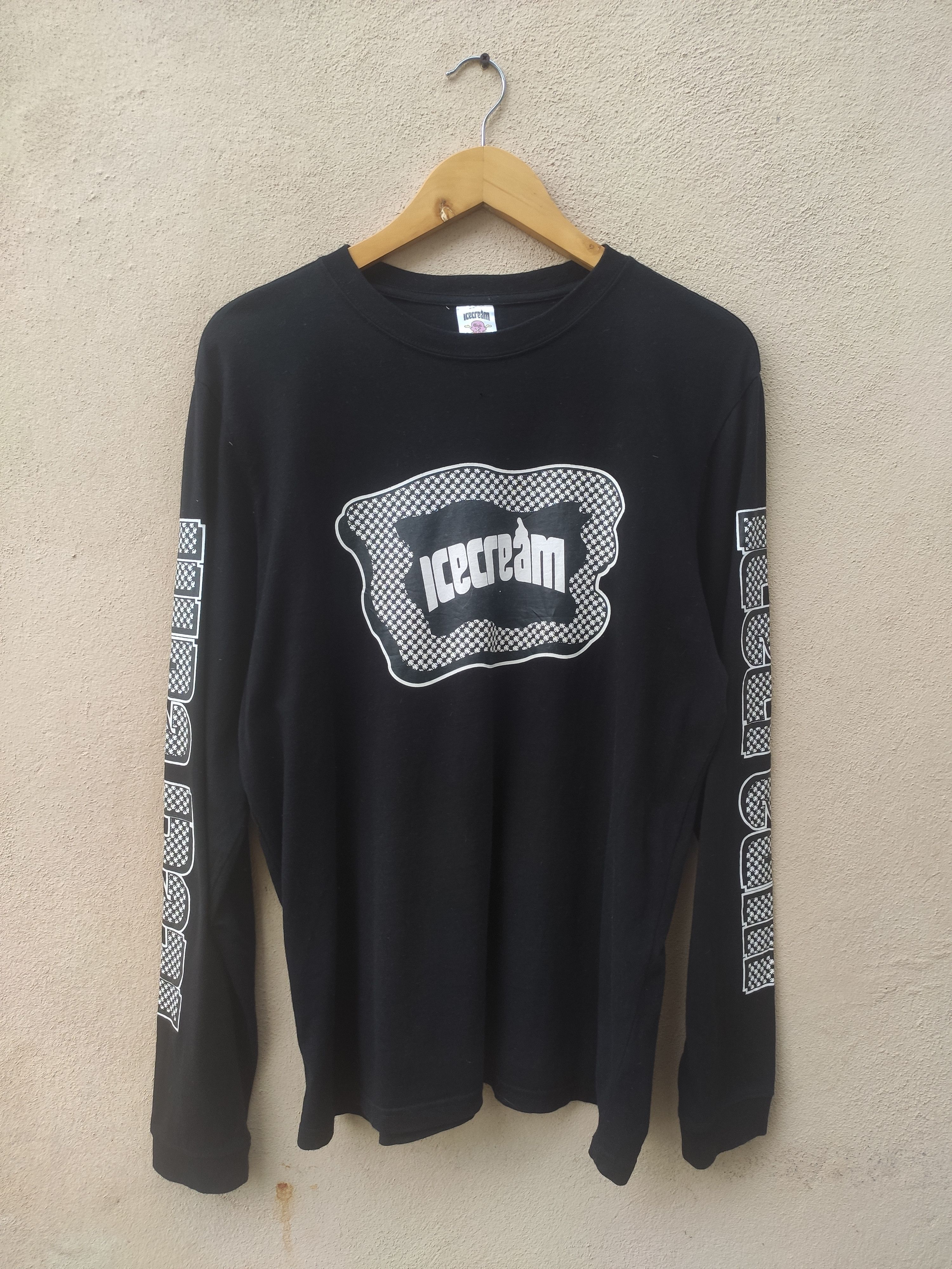 Ice cream t shirt long sleeve