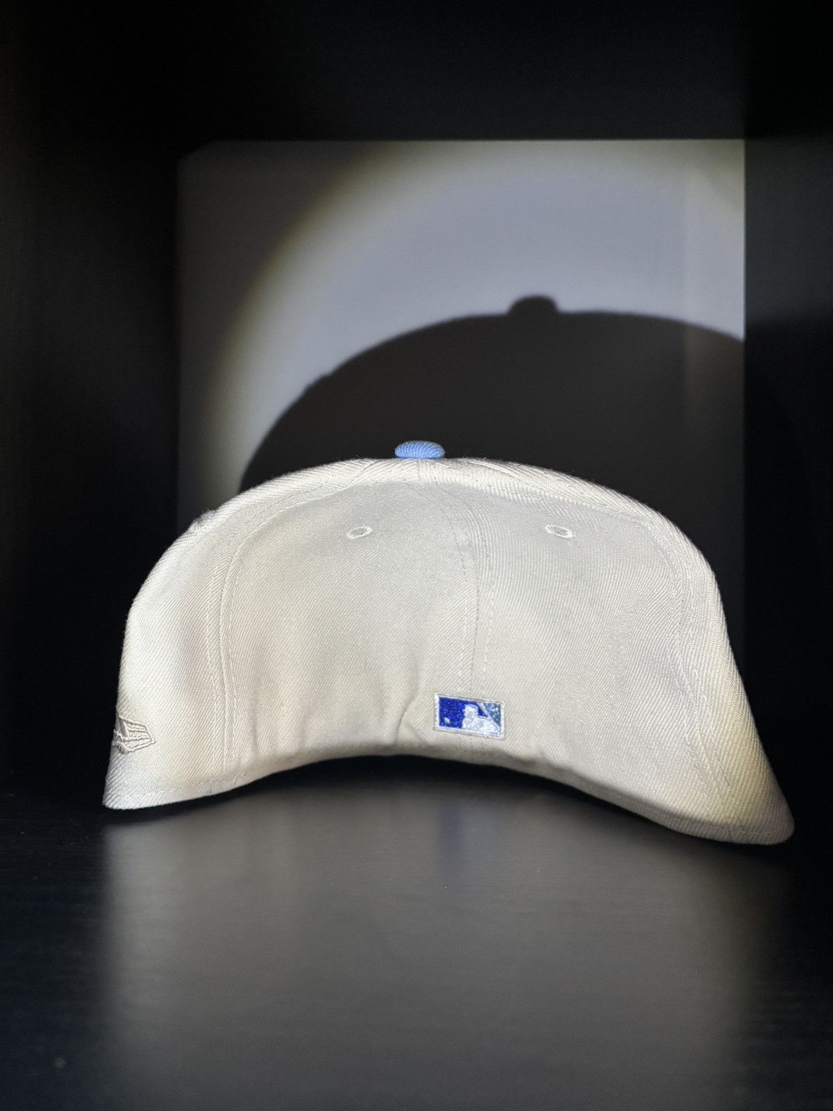 MLB × New Era Colorado Rockies 7 3/8 Fitted Size ONE SIZE - 3 Thumbnail
