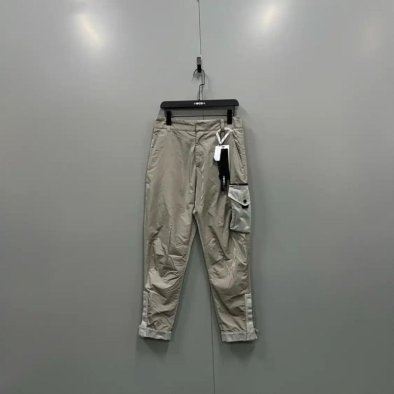 Dior Dior Casual Summer Gray Cotton Pants 0089 Size US 28 / EU 44 - 1 Thumbnail