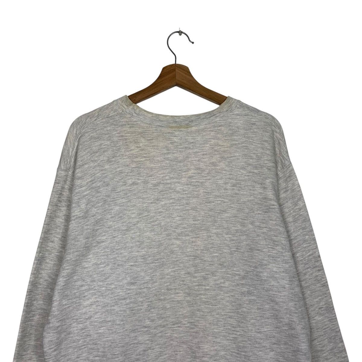 Nike Vintage Nike Swoosh Crewneck Sweatshirt Size US L / EU 52-54 / 3 - 8 Thumbnail