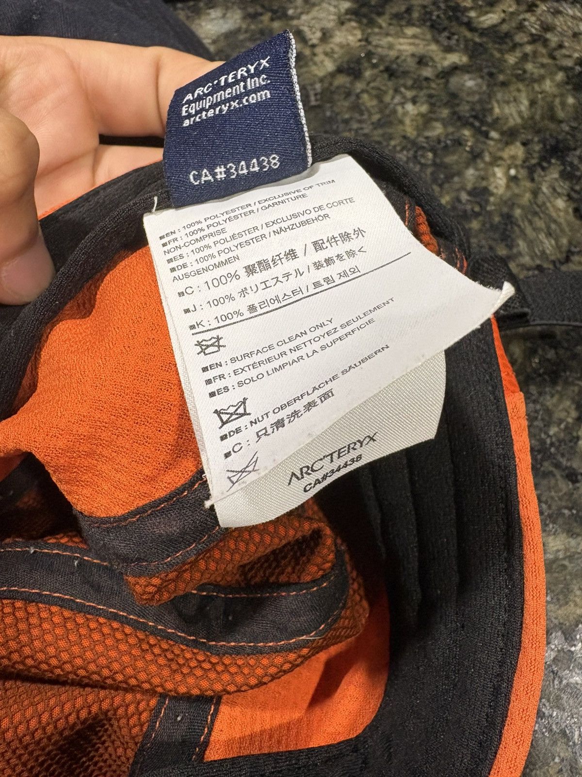 Arc'teryx Arcteryx Hat Size ONE SIZE - 5 Thumbnail
