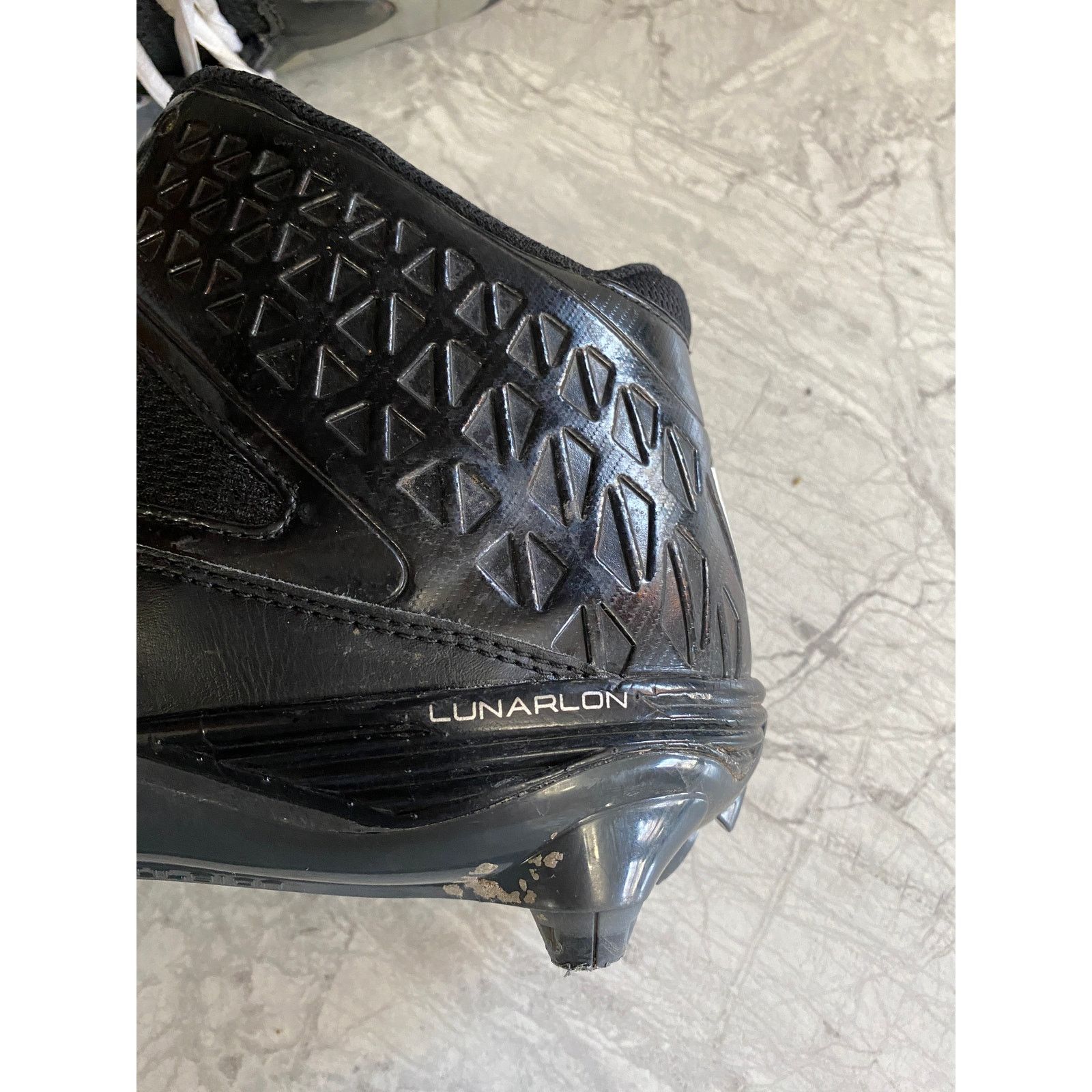 Nike Nike Lunarlon Code Pro Football Cleats Men's Size 11.5 Size US 11.5 / EU 44-45 - 9 Thumbnail