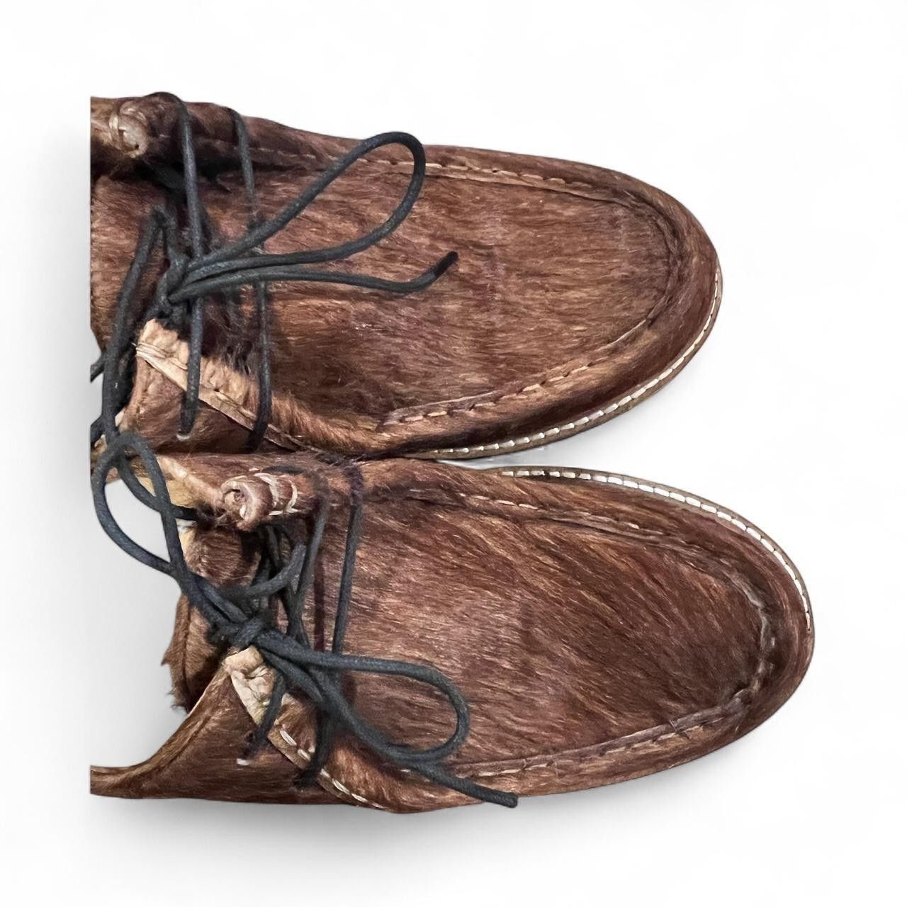 Other Genuine Horsehair Wallabee shoes sz 9 Never Worn Size US 9 / EU 42 - 2 Thumbnail