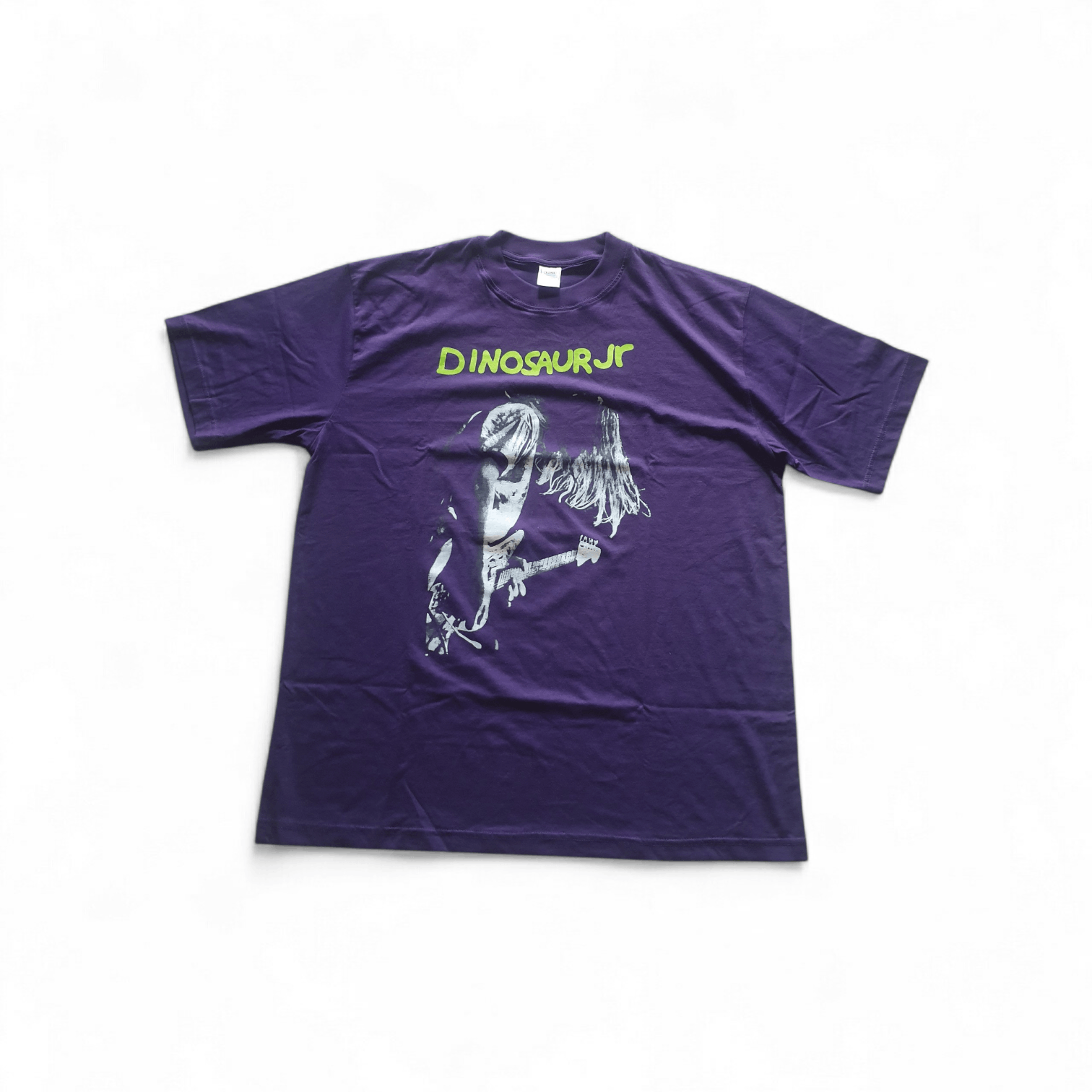 Band Tees × Vintage Vintage 1993 Dinosaur Jr 'Start Choppin' Shirt