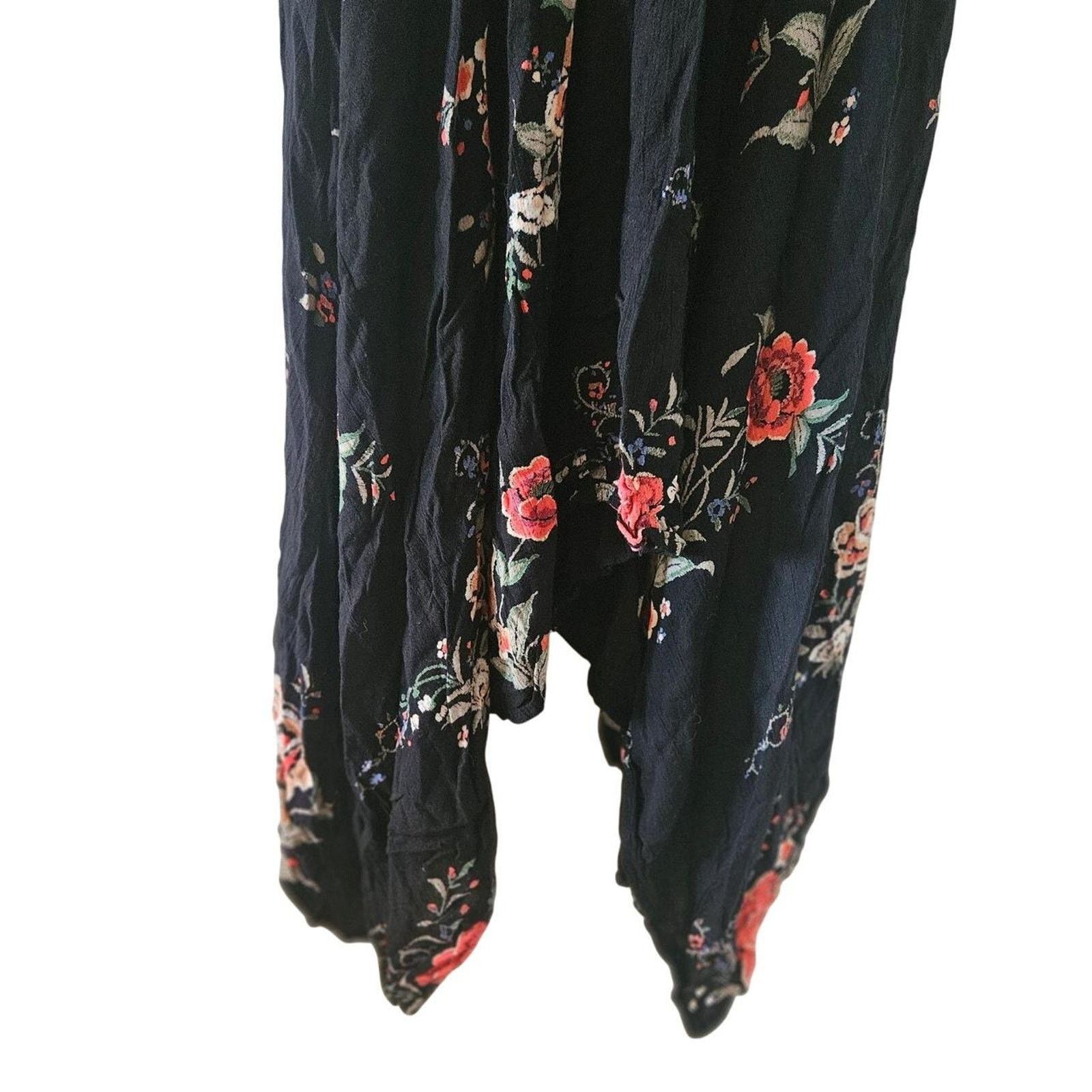 & Other Stories Angie floral boho dress scarf Size L / US 10 / IT 46 - 8 Thumbnail