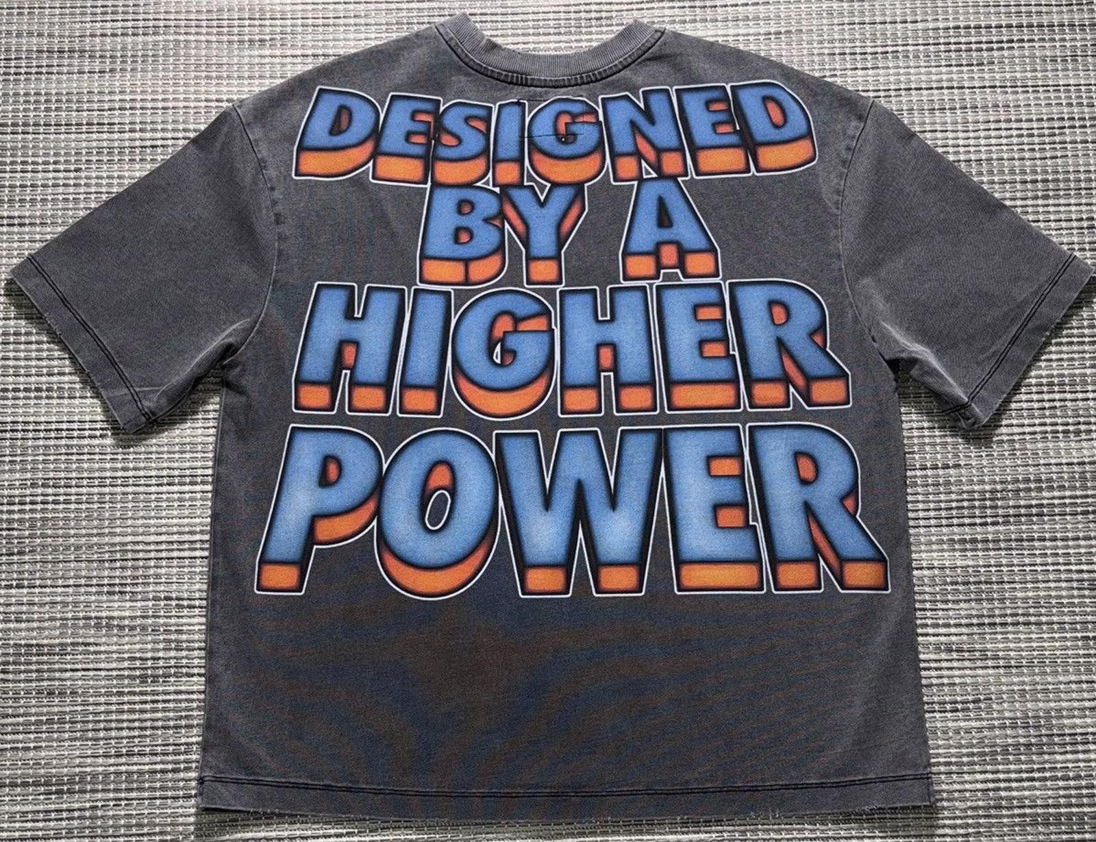 Godspeed Galaxsee Grey Wash Godspeed Tee Size US M / EU 48-50 / 2 - 2 Thumbnail
