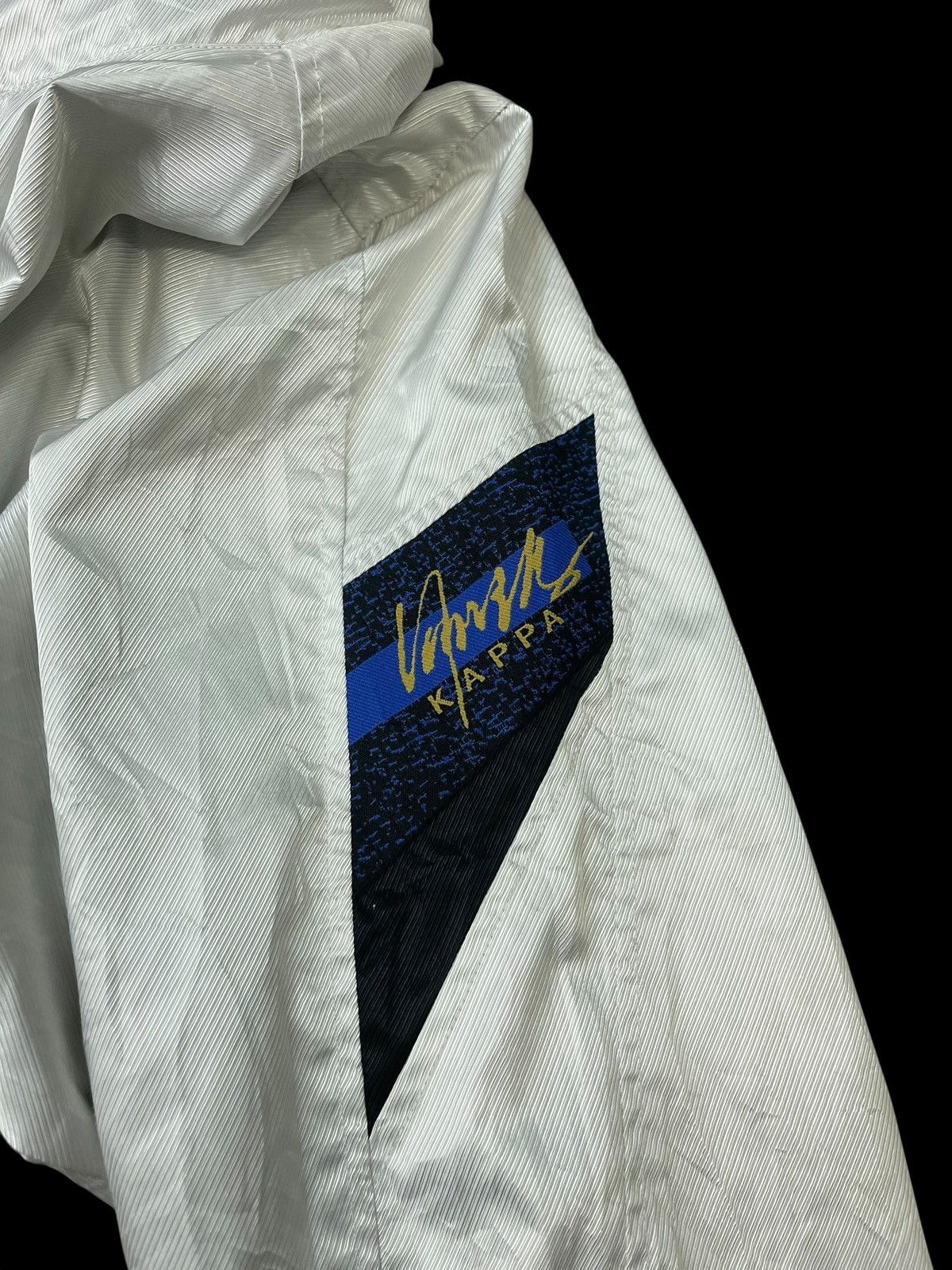 Kappa Vintage Kappa Sport Light Jacket Size US L / EU 52-54 / 3 - 13 Thumbnail