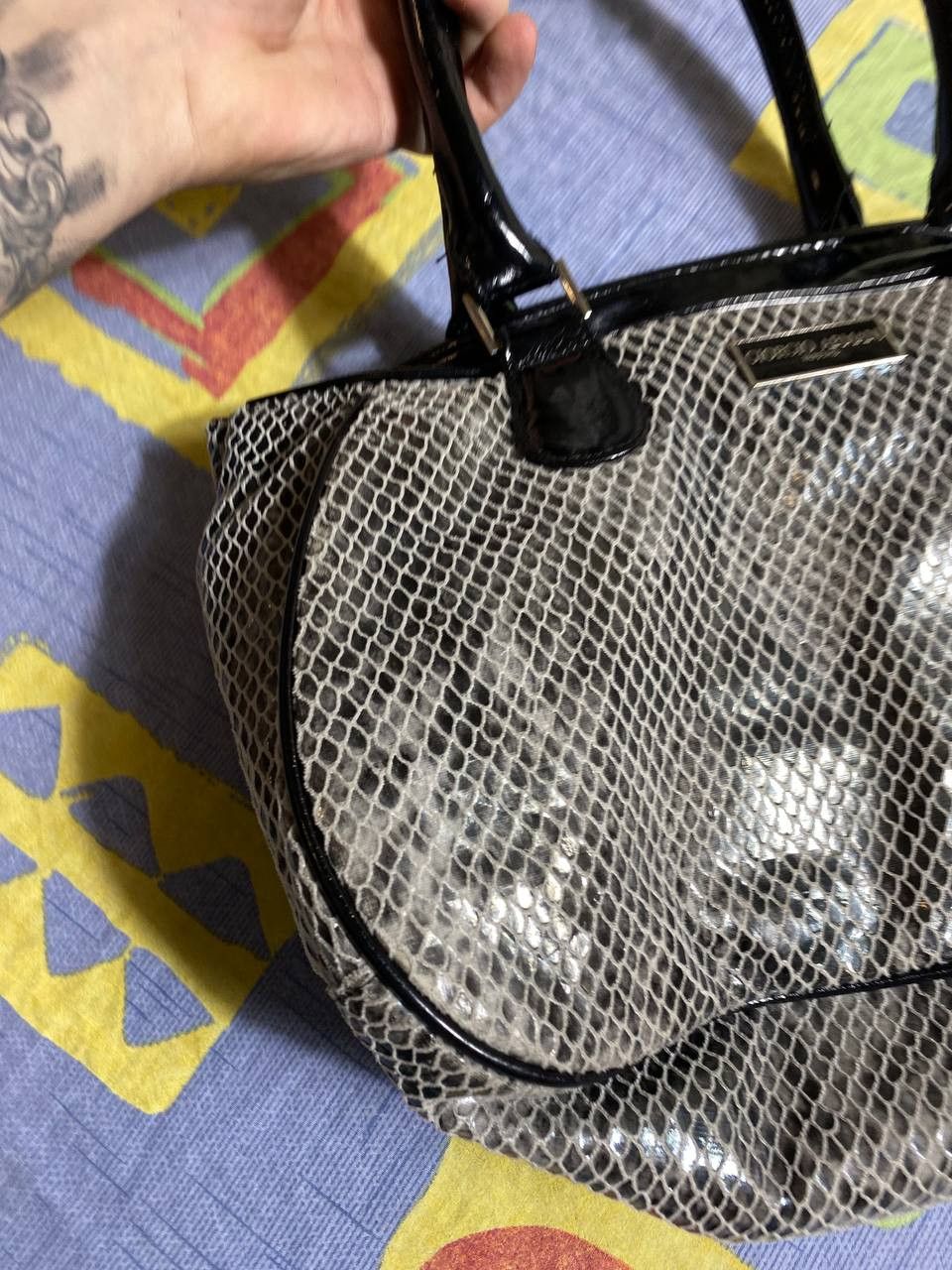 Giorgio Armani Giorgio Armani Parfums Bag Size ONE SIZE - 2 Thumbnail