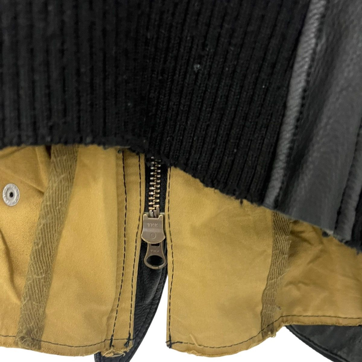 Le Grande Bleu (L.G.B.) Lgb leather bono 3 jacket Size US M / EU 48-50 / 2 - 8 Thumbnail