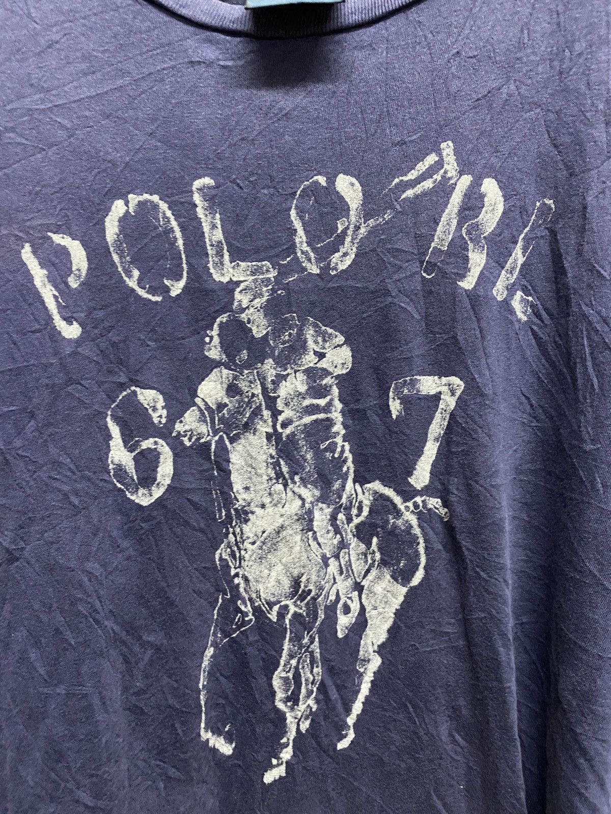 Polo Ralph Lauren × Vintage Vintage Polo Ralph Lauren Size US L / EU 52-54 / 3 - 4 Thumbnail