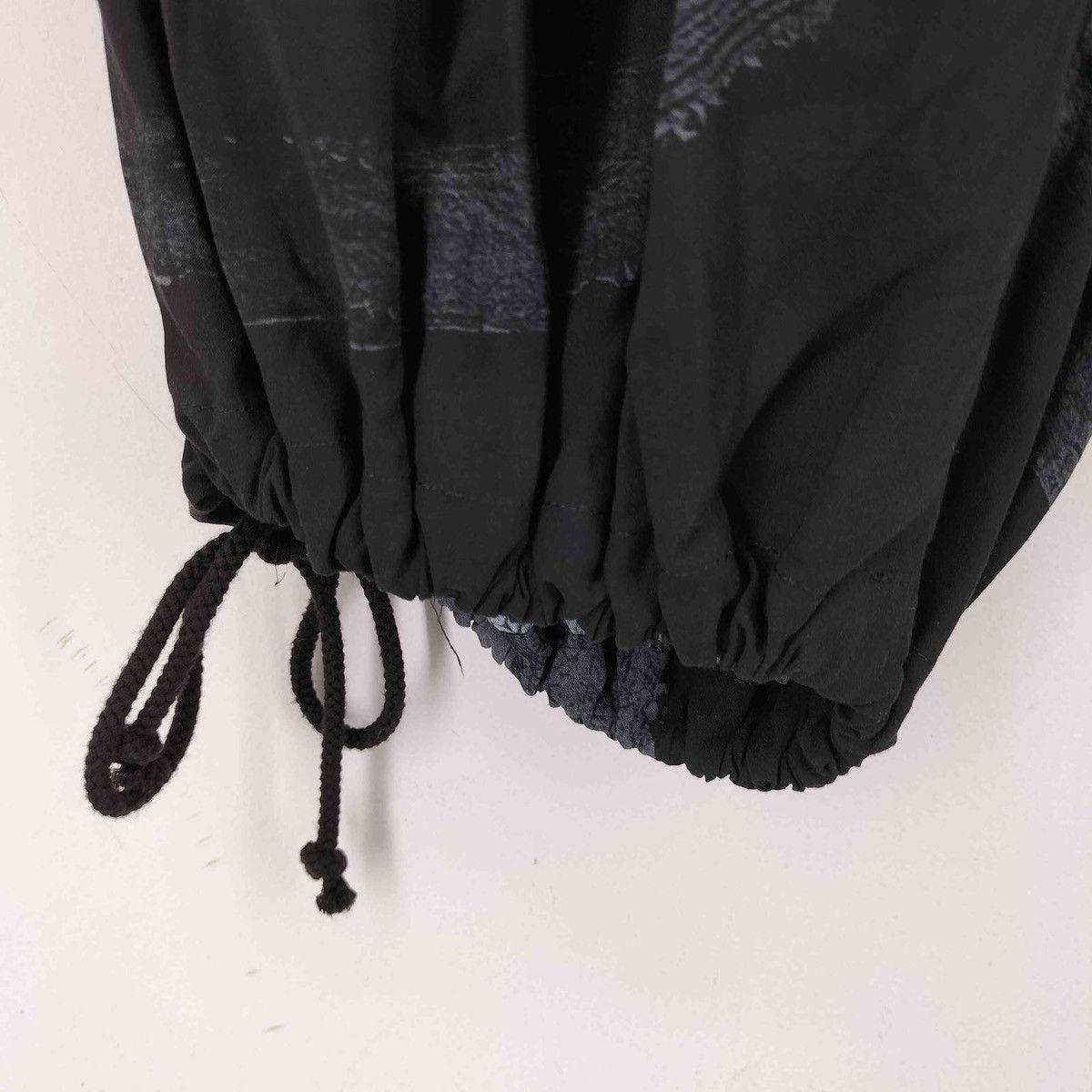 Ground Y Balloon Pants GREAT Wide Pants Size US 32 / EU 48 - 3 Thumbnail
