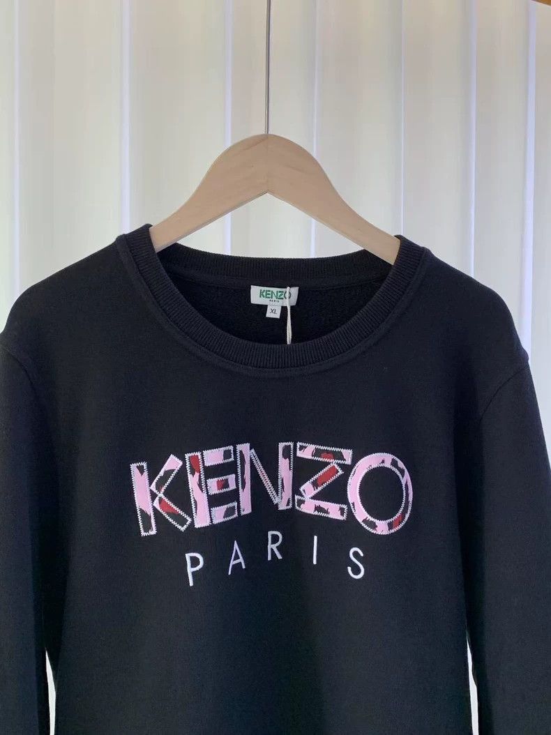 Kenzo KENZO Classic Logo hoodie Size XL / US 12-14 / IT 48-50 - 5 Thumbnail