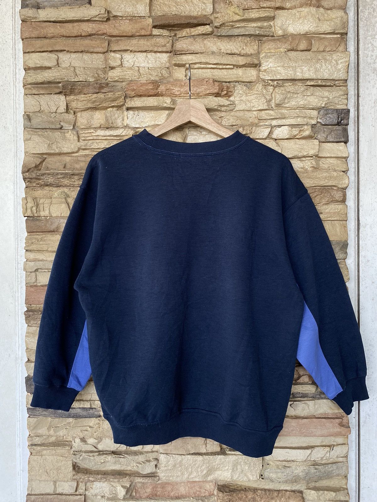 Vintage Vintage 90s Giorgio Ferrari Sweatshirt Size US M / EU 48-50 / 2 - 8 Thumbnail