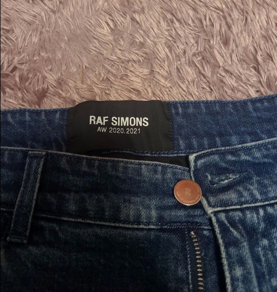 Raf Simons raf simons destroyed jeans Size US 30 / EU 46 - 5 Thumbnail