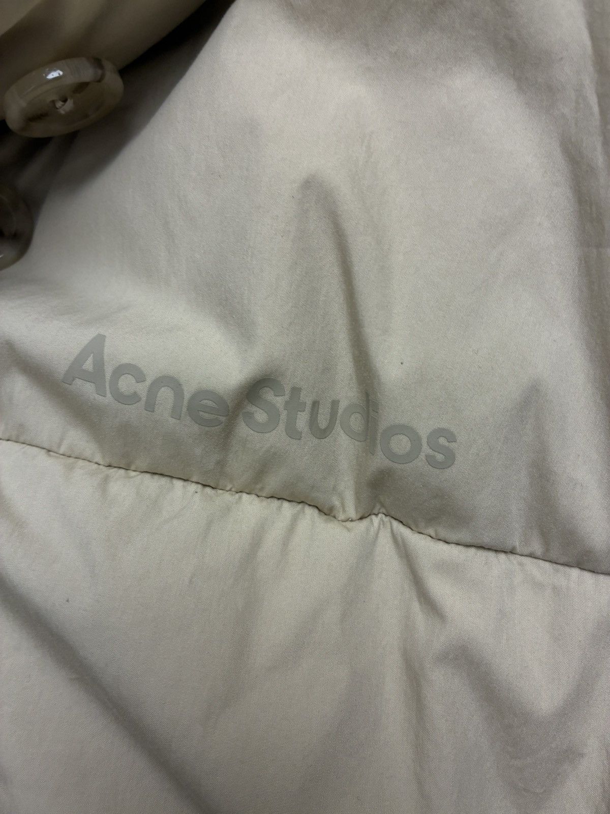 Acne Studios Belted Puffer Jacket Small-Medium Size M / US 6-8 / IT 42-44 - 18 Thumbnail